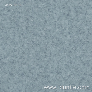 Commercial Homogeneous Plastic vinyl Flooring Sheet